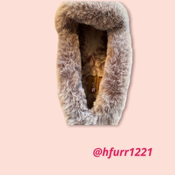 BOBS TOO COZY - POOCH PARADE SLIPPERS BY SKETCHERS SZ 10 - Picture 4 of 5
